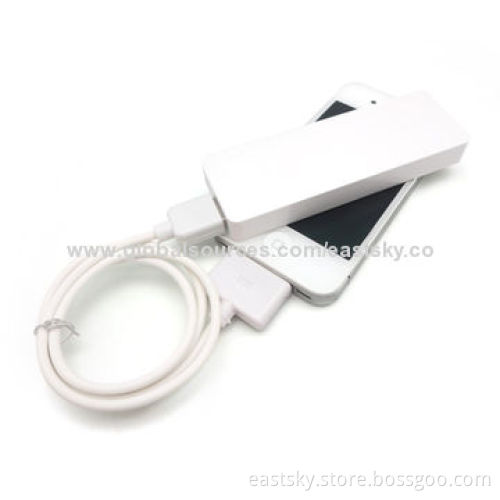Universal 3000mAh power bank charger,designed to provide power for your mobile phones, MP3, and moreNew